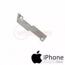 PLACA METAL LATINHA CONECTOR DE BATERIA IPHONE 5S